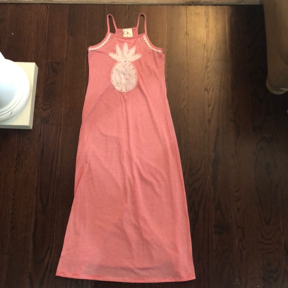 Girls size 8 dress